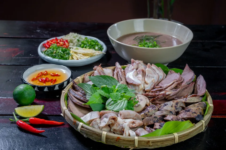 Đồ uống đang có