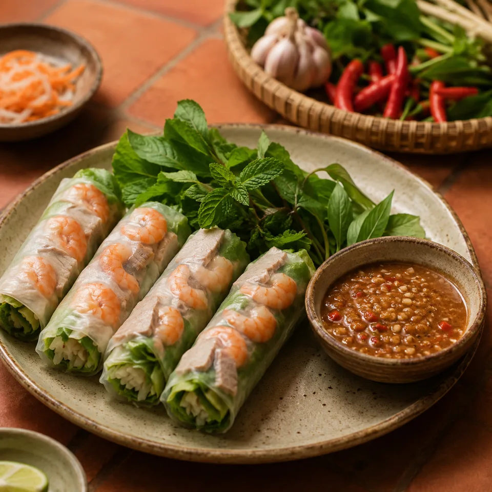 Khu rang xay và đóng gói hạt